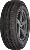 Nahaufnahme der Lauffläche Goodyear CARGO MARATHON 235/65 R16 115/113 R C