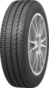 Nahaufnahme der Lauffläche Infinity Eco Vantage 195/70 R15 104/102 R