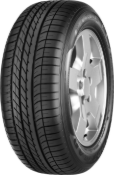 Nahaufnahme der Lauffläche Goodyear EAGLE F1 ASYMMETRIC 255/55 R20 110 Y XL, FP