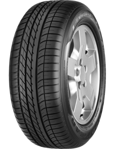 Goodyear EAGLE F1 ASYMMETRIC 245/50 R19 105 W RUN ON FLAT XL, FP, SUV, *