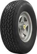 Nahaufnahme der Lauffläche Michelin XWX 185/70 R15 89 V