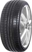 Nahaufnahme der Lauffläche Goodyear Eagle NCT5 285/45 R21 109 W RUN ON FLAT RSC, FP, WSW