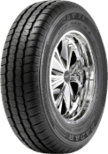 Nahaufnahme der Lauffläche Radar RLT-71 195/80 R15 107/105 Q C