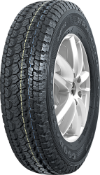 Nahaufnahme der Lauffläche Goodyear WRANGLER AT/S 205/80 R16 110 S C, TOYOTA