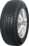 Nahaufnahme der Lauffläche Goodyear WRANGLER HP All Weather 255/65 R16 109 H FP, AO