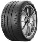 Nahaufnahme der Lauffläche Michelin Pilot Sport Cup 2 325/30 R19 105 Y XL, ZR, N0