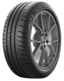 Nahaufnahme der Lauffläche Michelin Pilot Sport Cup 2 335/30 R20 108 Y XL, ZR, N0