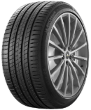 Nahaufnahme der Lauffläche Michelin Latitude Sport 3 275/40 R20 106 Y XL