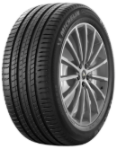 Nahaufnahme der Lauffläche Michelin Latitude Sport 3 275/45 R19 108 Y XL
