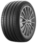 Nahaufnahme der Lauffläche Michelin Latitude Sport 3 315/35 R20 110 W XL