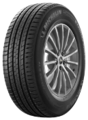 Nahaufnahme der Lauffläche Michelin Latitude Sport 3 235/65 R17 104 W AO