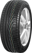Nahaufnahme der Lauffläche Uniroyal Rainsport 3 215/45 R16 90 V XL, FR