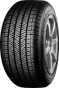 Nahaufnahme der Lauffläche Yokohama G91F 225/60 R17 99 V Subaru