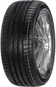 Nahaufnahme der Lauffläche Hankook Ventus S1 evo2 K117A SUV 255/60 R17 106 V MFS