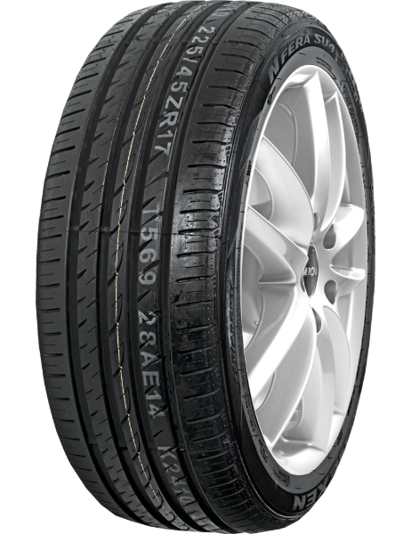 Nexen N'Fera SU4 225/40 R18 92 W ZR, XL