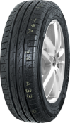 Nahaufnahme der Lauffläche Pirelli Carrier 205/75 R16 110/108 R C