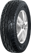 Nahaufnahme der Lauffläche Hifly AT 601 255/70 R16 111 T
