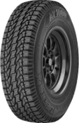 Nahaufnahme der Lauffläche Zeetex AT1000 255/70 R16 111 S
