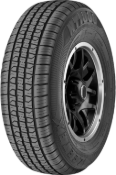 Nahaufnahme der Lauffläche Zeetex HT1000 275/70 R16 114 H