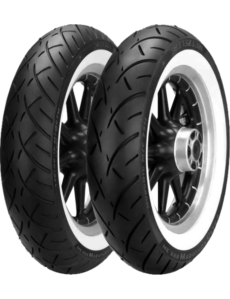 Metzeler ME 888 Marathon Ultra WW 150/80 B16 77 H Hinten TL M/C RF