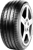 Nahaufnahme der Lauffläche Torque UHP TQ901 195/50 R16 88 V XL