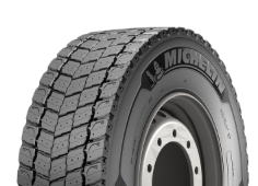 Michelin X MULTI D 205/75 R17.5 124/122 M
