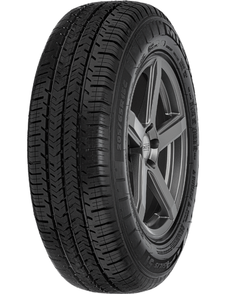 Michelin AGILIS 51 215/65 R16 106/104 T C