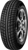 Nahaufnahme der Lauffläche Michelin ALPIN A3 155/80 R13 79 T