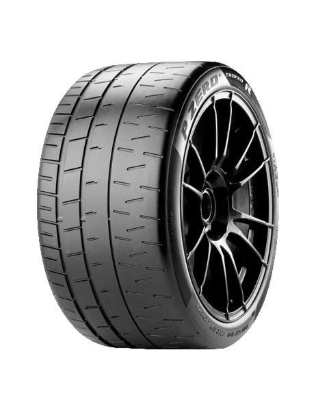 Pirelli P Zero TROFEO R 265/30 R19 93 Y XL, ZR, AO