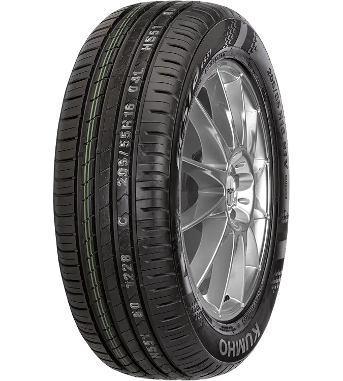 Kumho Ecsta HS51 205/55 R15 88 V