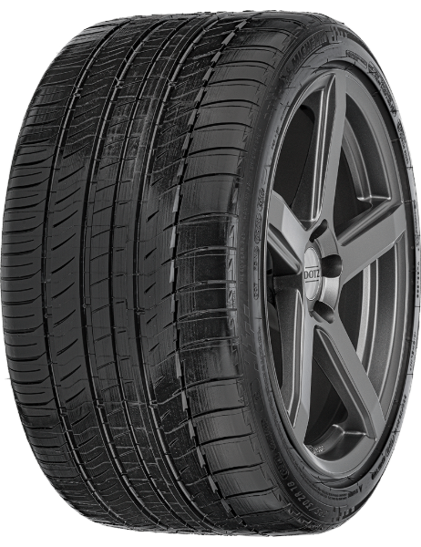 Michelin PILOT SPORT 2 265/35 R18 97 Y XL, ZR, N3