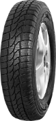 Nahaufnahme der Lauffläche Kormoran VANPRO WINTER 185/80 R14 102/100 R C