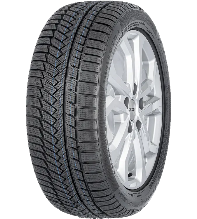 Continental WinterContact TS 850 P 215/55 R18 99 V XL, FR