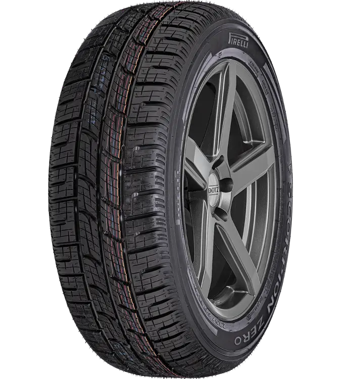 Pirelli SCORPION ZERO 295/40 R21 111 V XL, MO
