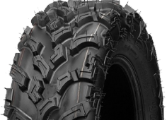 Nahaufnahme der Lauffläche Journey P3006 25x10-12 50 J