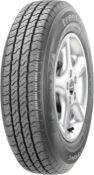 Nahaufnahme der Lauffläche Sava TRENTA 185/80 R15 103/102 P C