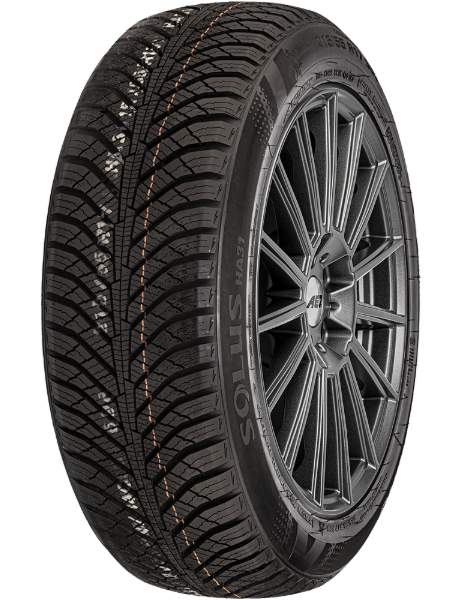 Kumho Solus HA31 175/80 R14 88 T
