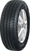 Nahaufnahme der Lauffläche Apollo Alnac 4G All Season 205/55 R16 91 V