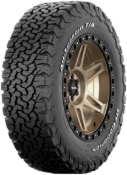 Nahaufnahme der Lauffläche BFGoodrich All Terrain T/A KO2 265/65 R18 117 R RWL
