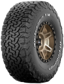 Nahaufnahme der Lauffläche BFGoodrich All Terrain T/A KO2 33x12.50 R15 108 R LT, RWL