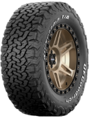 Nahaufnahme der Lauffläche BFGoodrich All Terrain T/A KO2 285/60 R18 118 S RWL