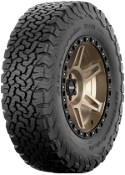Nahaufnahme der Lauffläche BFGoodrich All Terrain T/A KO2 255/65 R17 114/110 S RWL