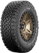 Nahaufnahme der Lauffläche BFGoodrich All Terrain T/A KO2 275/65 R17 121/118 S RWL