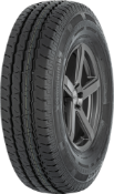 Nahaufnahme der Lauffläche Continental VanContact AP 215/80 R14 112/110 P C