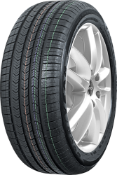 Nahaufnahme der Lauffläche Goodyear Eagle Sport AS 255/45 R19 104 H XL, FP, AO, SCT