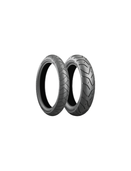 Bridgestone BT A40 Adventure 180/55ZR17 (73 W) Hinten TL G