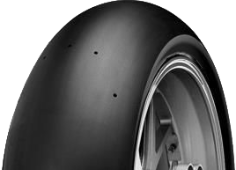 Nahaufnahme der Lauffläche Continental ContiTrack 180/60 R17 Hinten TL NHS L2 Medium