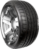Nahaufnahme der Lauffläche Atturo AZ850 235/55 R19 105 Y XL