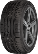 Nahaufnahme der Lauffläche Yokohama ADVAN Sport 275/40 R20 106 Y XL