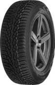 Nahaufnahme der Lauffläche Nokian Tyres WR D4 155/65 R14 75 T